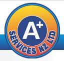 A+ Services NZ LTD logo